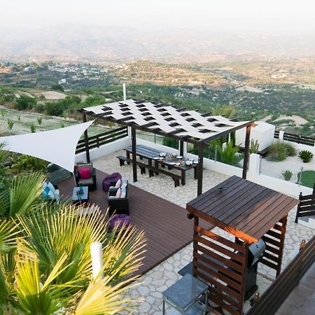 Villa Arcadia, Kallepia Paphos Ngoại thất bức ảnh