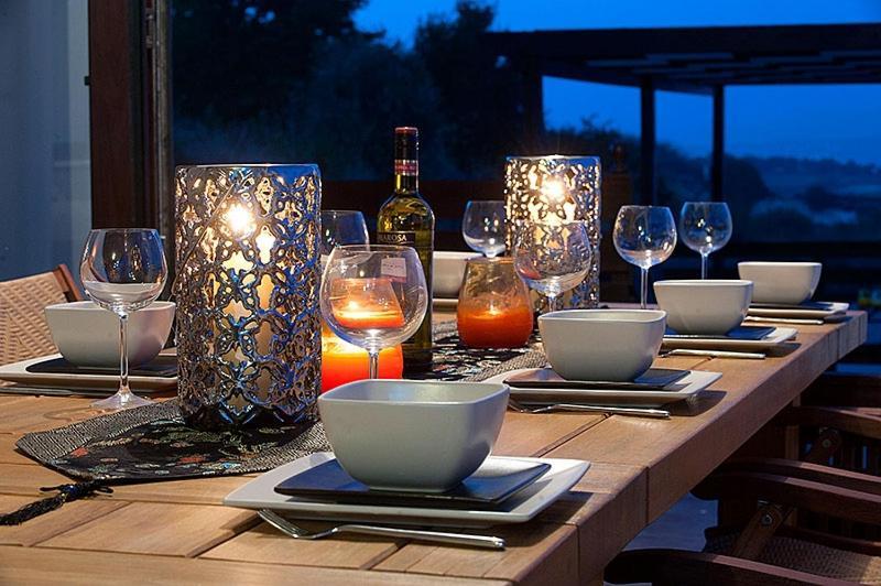 Villa Arcadia, Kallepia Paphos Ngoại thất bức ảnh