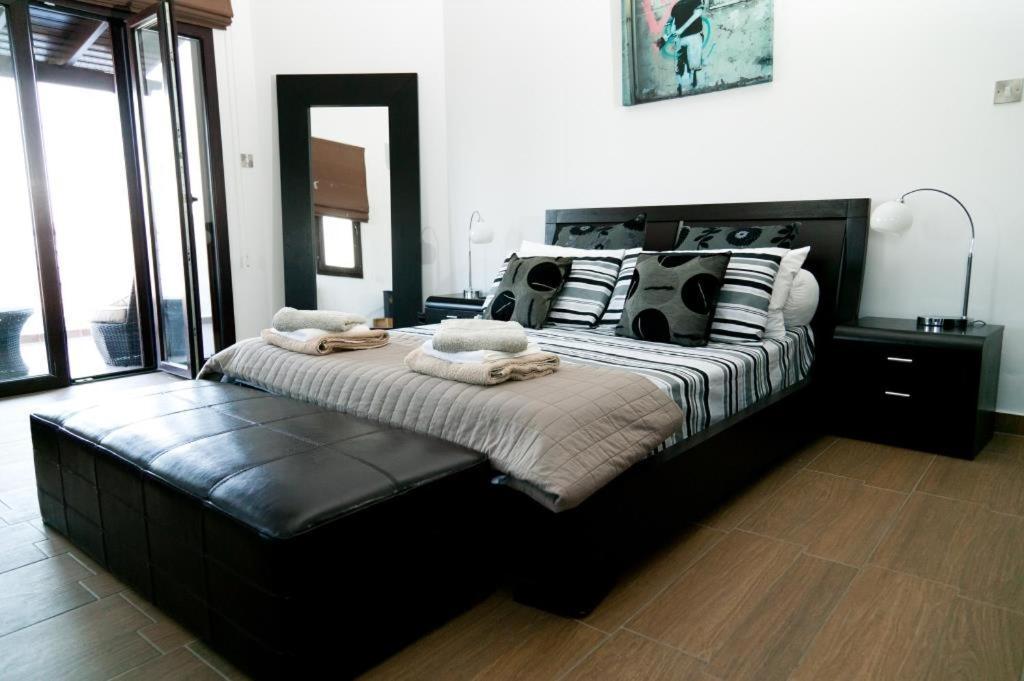 Villa Arcadia, Kallepia Paphos Ngoại thất bức ảnh