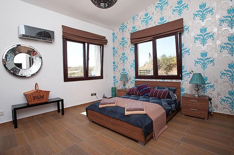Villa Arcadia, Kallepia Paphos Ngoại thất bức ảnh