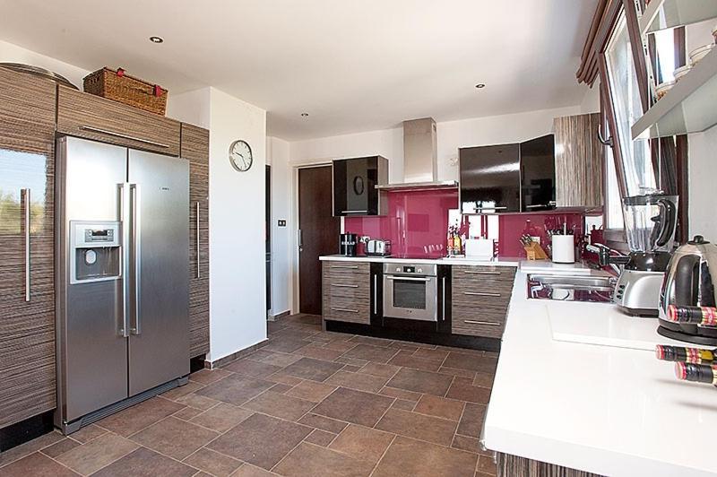 Villa Arcadia, Kallepia Paphos Ngoại thất bức ảnh