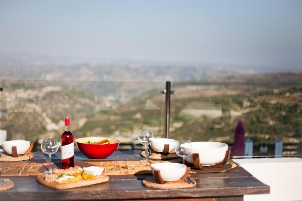 Villa Arcadia, Kallepia Paphos Ngoại thất bức ảnh