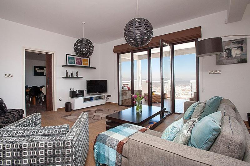 Villa Arcadia, Kallepia Paphos Ngoại thất bức ảnh